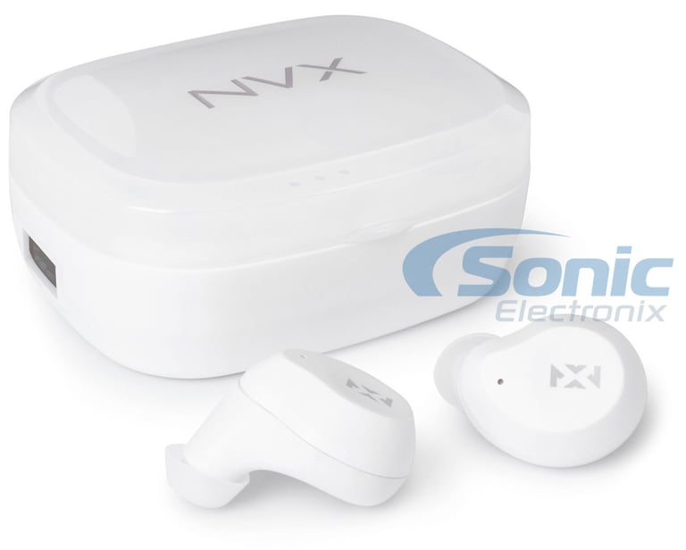 NVX INN8 White Edition (INN82) Image 1