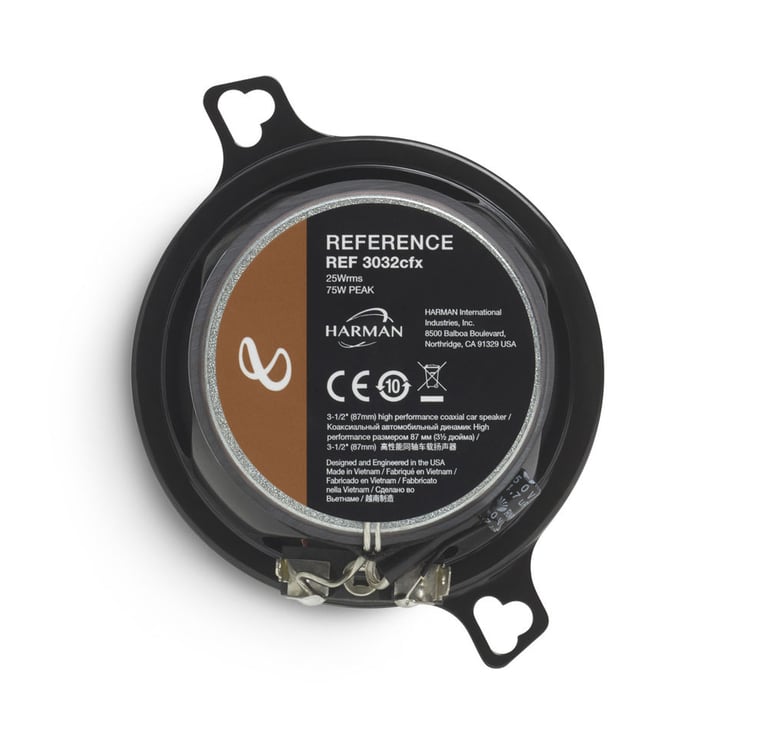 Infinity REF-3032cfx (Open Box, Great) Image 3