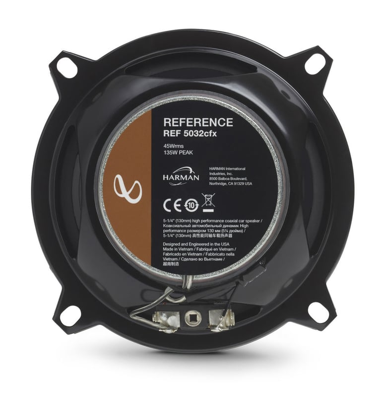 Infinity Reference 5032cfx (REF-5032CFXAM) (Open Box, Good) Image 2