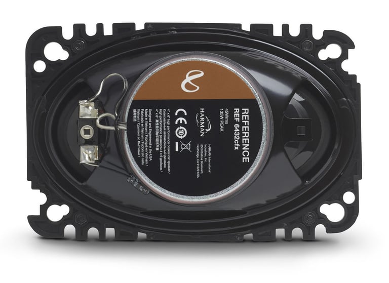 Infinity REF-6432cfx (REF6432CFXAM) (Open Box, Great) Image 3