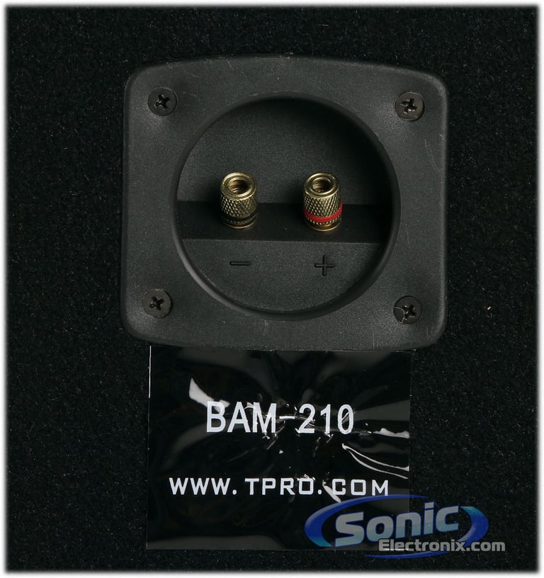 Technical Pro BAM-210 Image 5