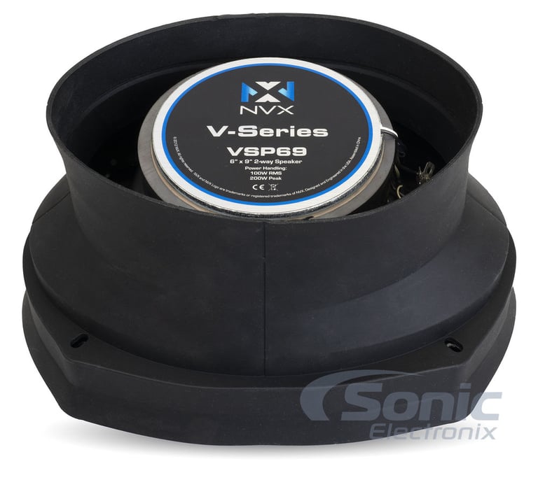 NVX XBAF69 (Open Box, Good) Image 6