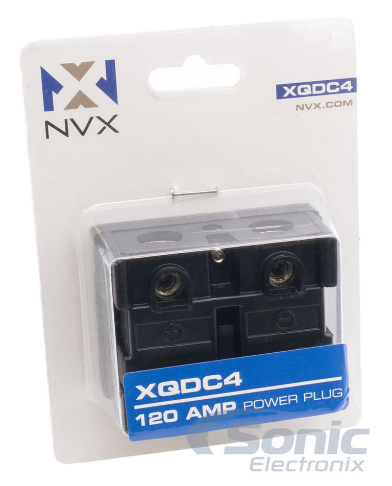 NVX XQDC4 (Open Box, Great) Image 7