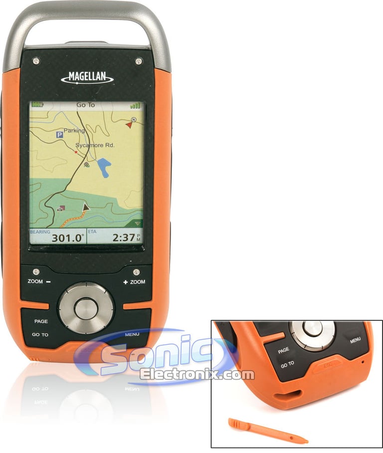Magellan Triton2000 Image 3