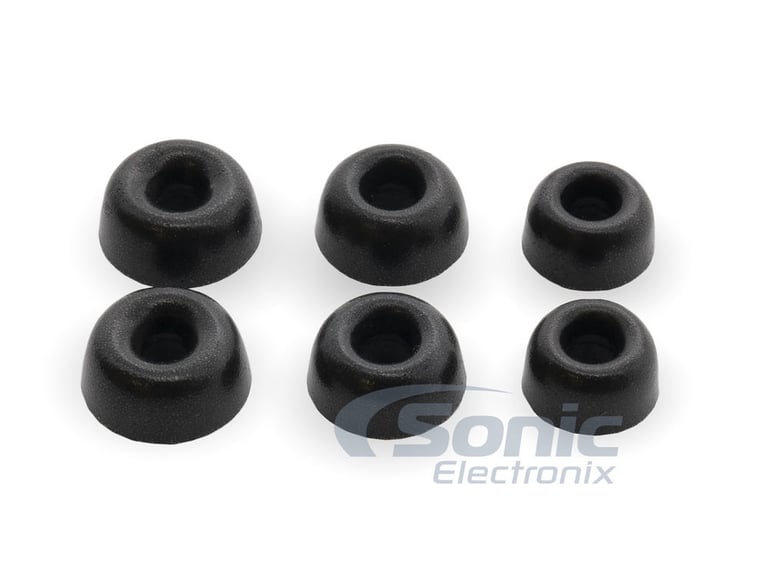 NVX ISOL8Tips for Samsung Galaxy Buds2 Pro and More Image 1