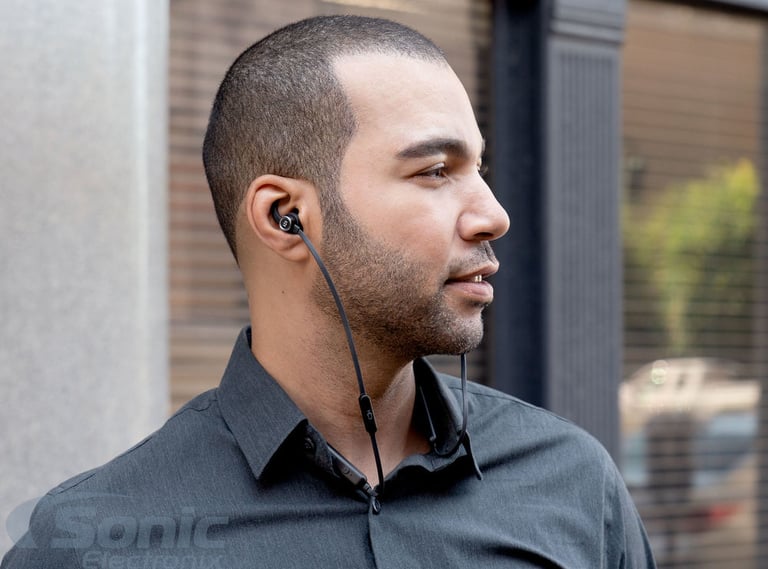 NVX NekTek2 Behind-the-Neck Bluetooth Wireless Headphones Image 13