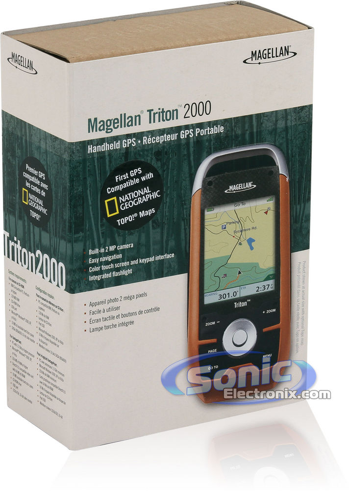 Magellan Triton2000 Image 11
