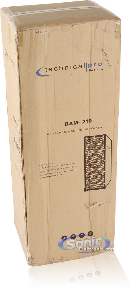 Technical Pro BAM-210 Image 6