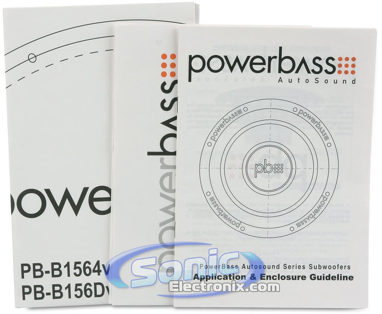 PowerBass PB-C156Dv.2 Image 4