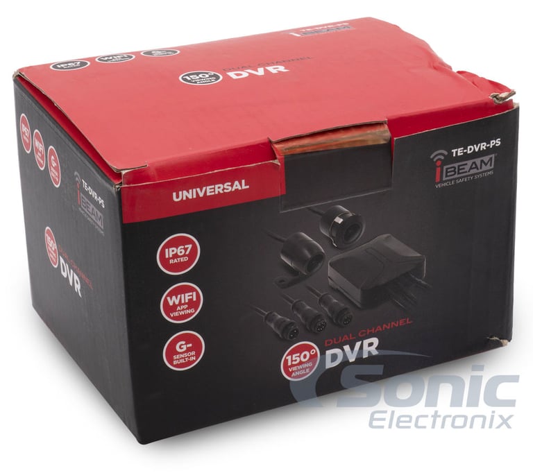 iBeam TE-DVR-PS Image 7