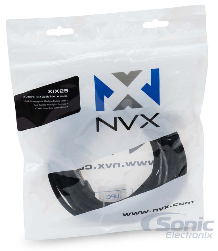 NVX XIX25 (Open Box, Great) Image 3