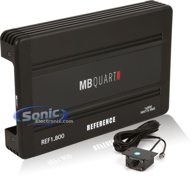 MB Quart REF1.800 (REF 1.800) Image 1