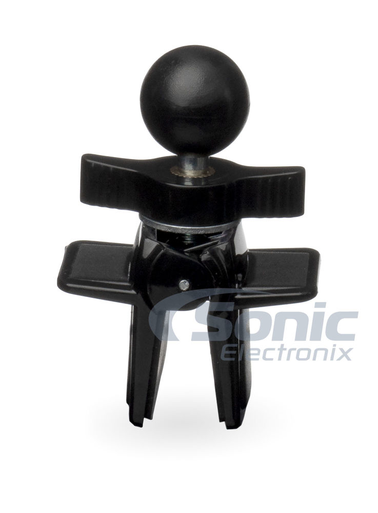 NVX VentVolt 5W Wireless Car Dash/Window/Air Vent Mount Charger Image 13