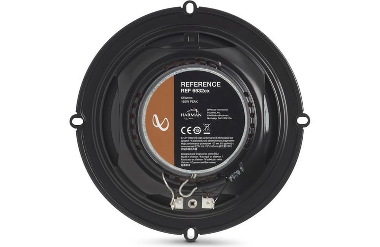 Infinity REF-6532ex (REF6532EXAM) (Like New (Open Box)) Image 3