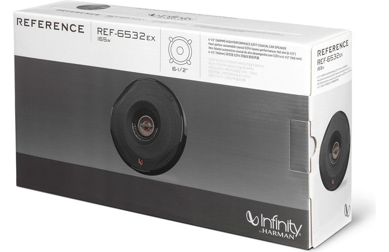 Infinity REF-6532ex (REF6532EXAM) (Like New (Open Box)) Image 7