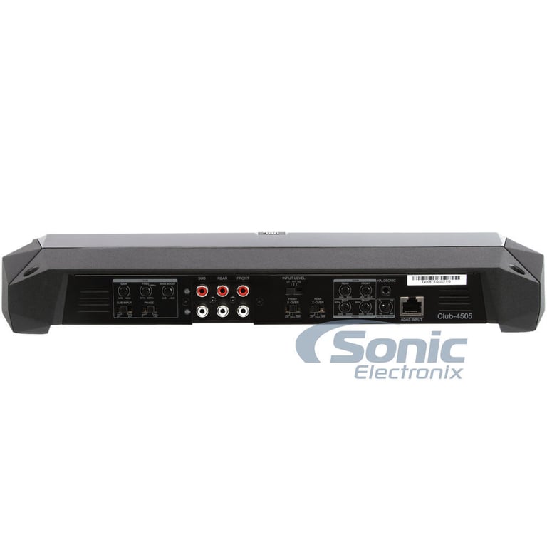 ** DO NOT USE - DUPLICATE ** JBL CLUB-4505AM (CLUB-4505) Image 4