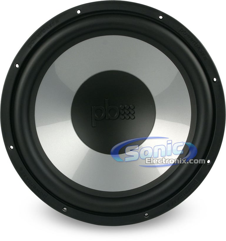 PowerBass PB-C156Dv.2 Image 2