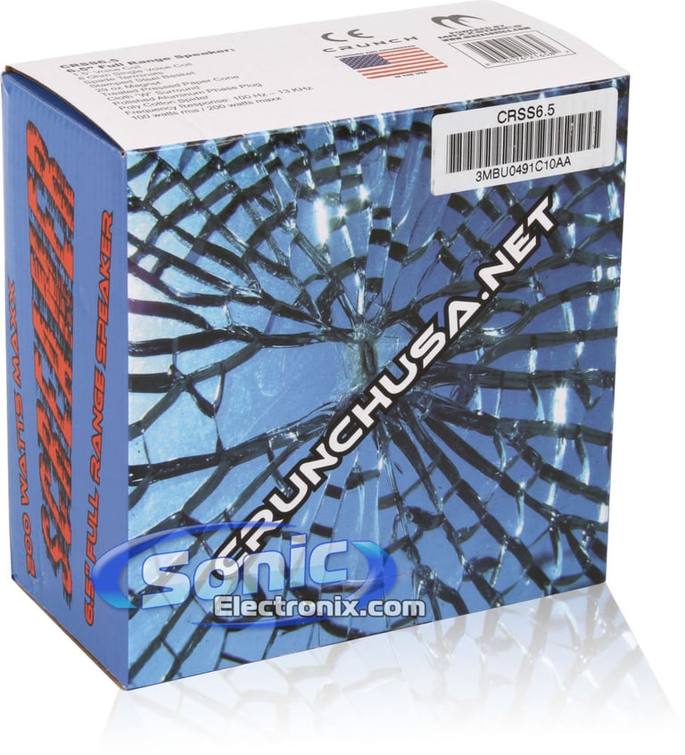 Crunch CRSS6.5 Image 6