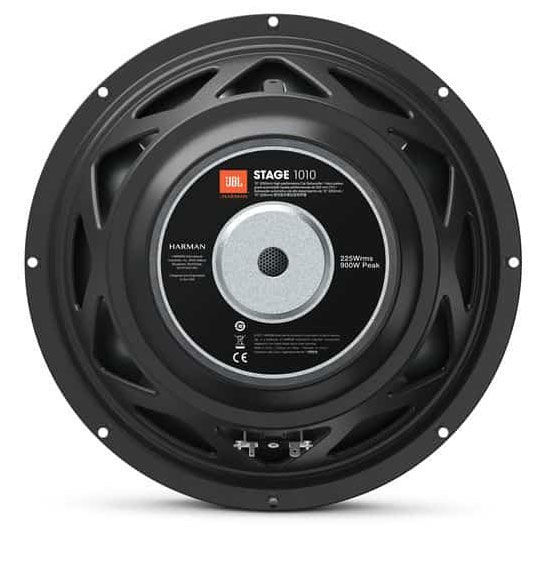 ** DO NOT USE - DUPLICATE ** JBL Stage 1010AM Image 3