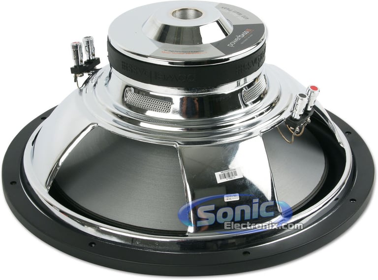 PowerBass PB-C156Dv.2 Image 3