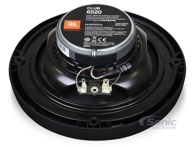 JBL Club 6520 Image 5