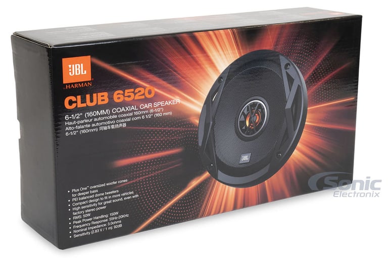 JBL Club 6520 Image 9