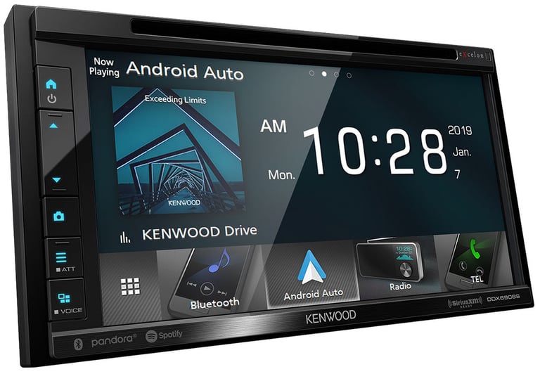 Kenwood eXcelon DDX6906S Image 1