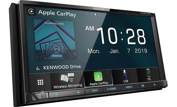 Kenwood DDX8706S Image 1