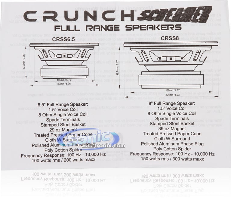 Crunch CRSS8 Image 4