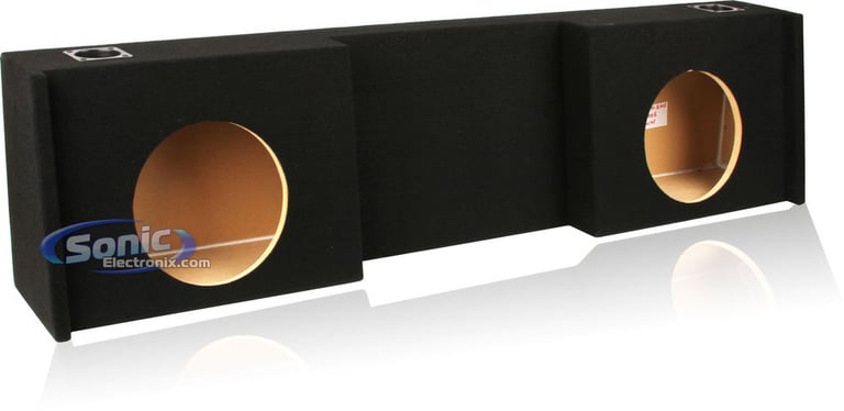 Custom Enclosures 10CHEVY04 Image 1