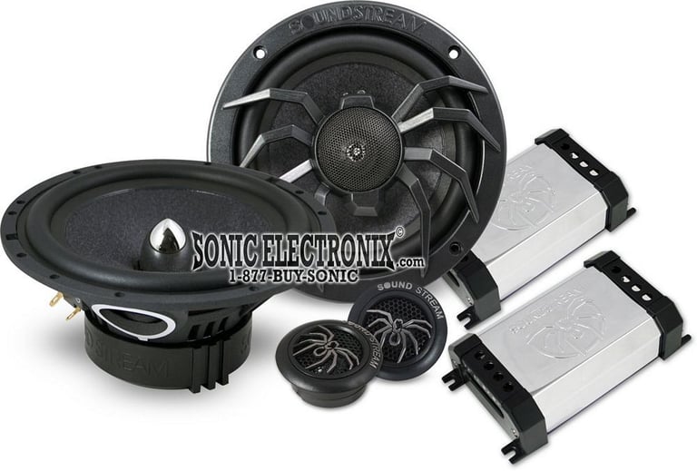 Soundstream XSC.6 Image 1