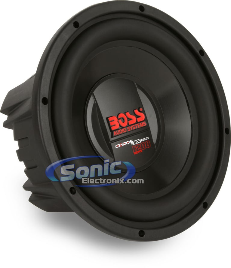 Boss CX104DVC Image 1