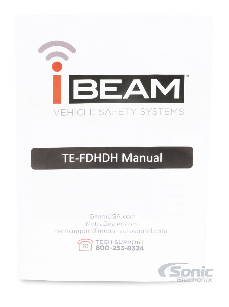iBeam TE-FDHDH Image 4