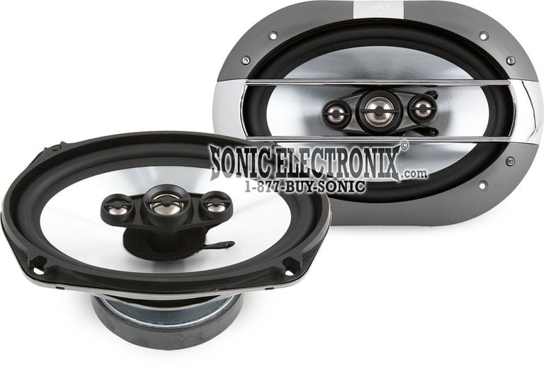 Power Acoustik PR-694C Image 1