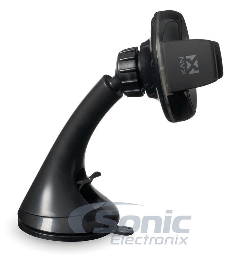 NVX VentVolt 2pack 10W Fast Charging Wireless Car Air Vent Mount Charger Image 7