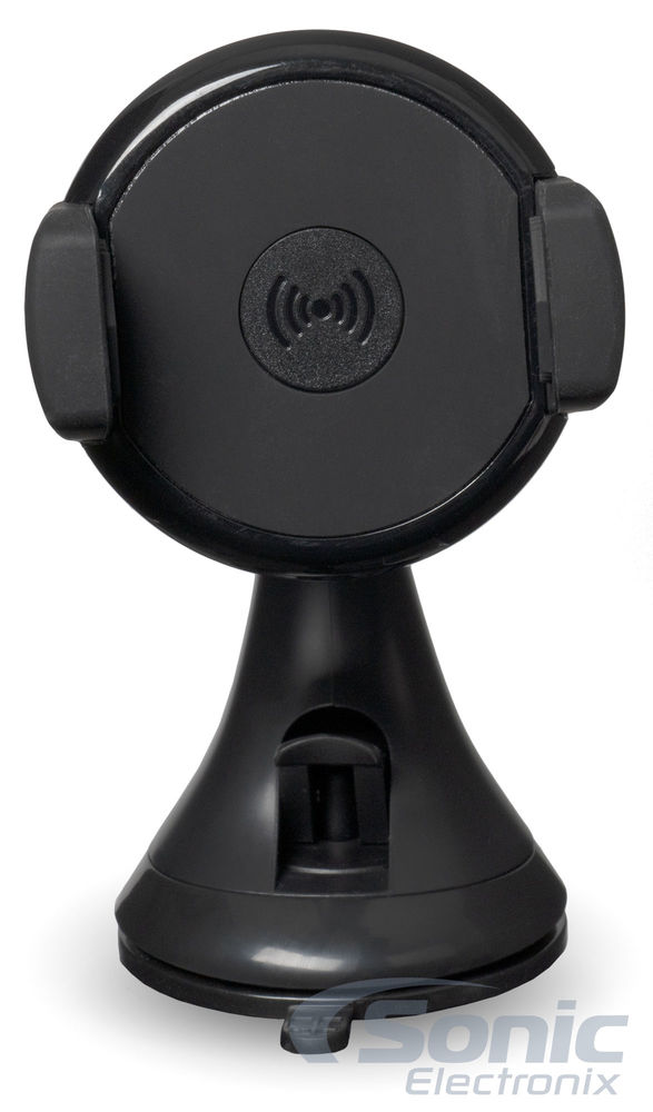 NVX VentVolt 10pack 10W Fast Charging Wireless Car Air Vent Mount Charger Image 8