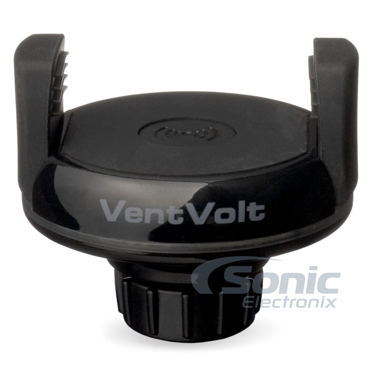 NVX VentVolt 5pack 10W Fast Charging Wireless Car Air Vent Mount Charger Image 12