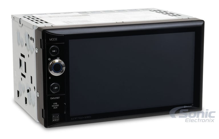 Dual DM529BT Image 1