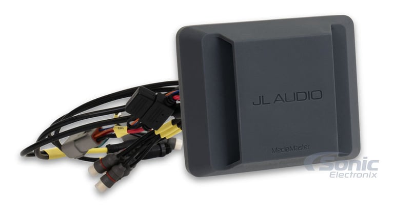 JL Audio MM50 (MediaMaster&reg; 50) Image 3
