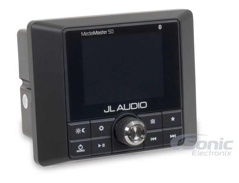 JL Audio MM50 (MediaMaster&reg; 50) Image 1
