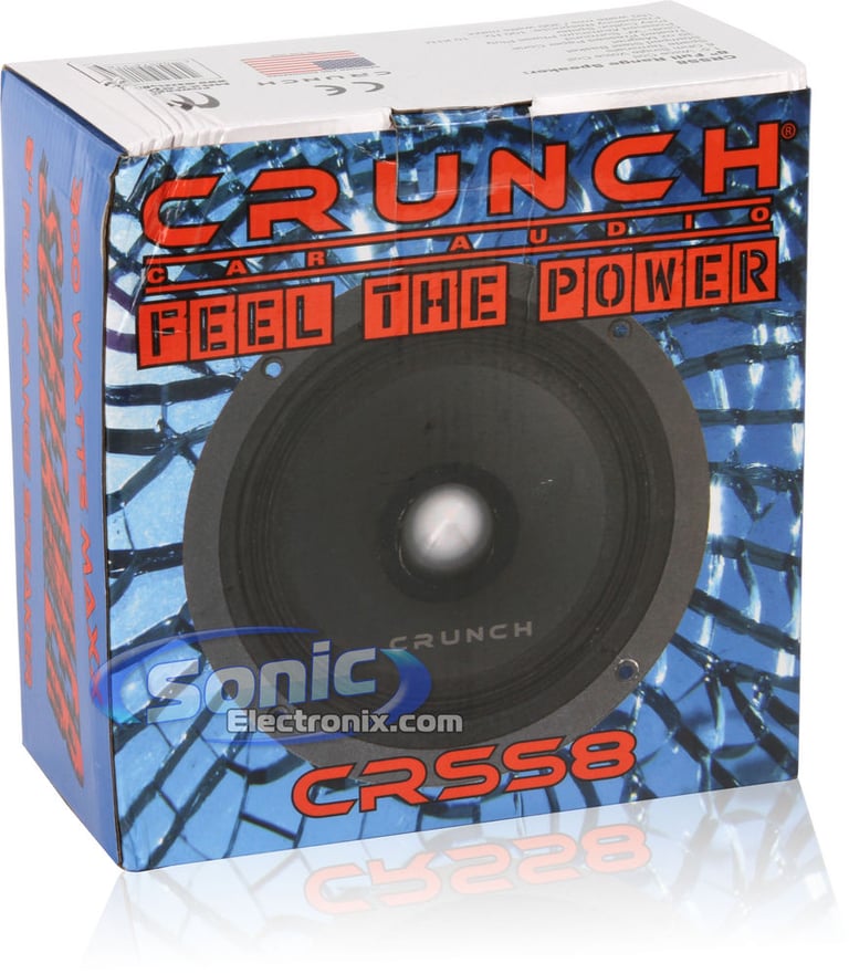Crunch CRSS8 Image 5