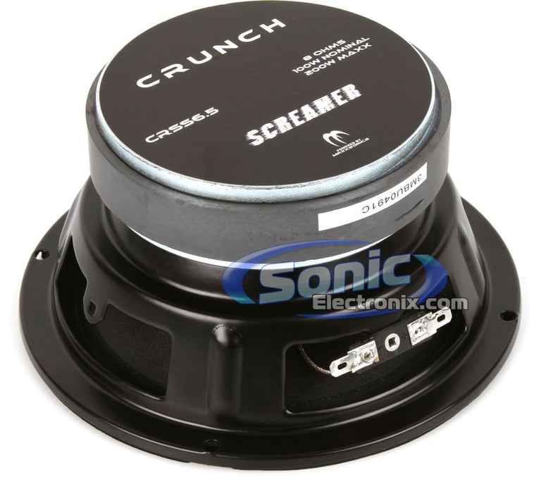 Crunch CRSS6.5 Image 4