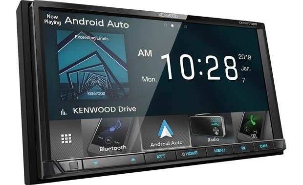 Kenwood DMX7706S Image 1