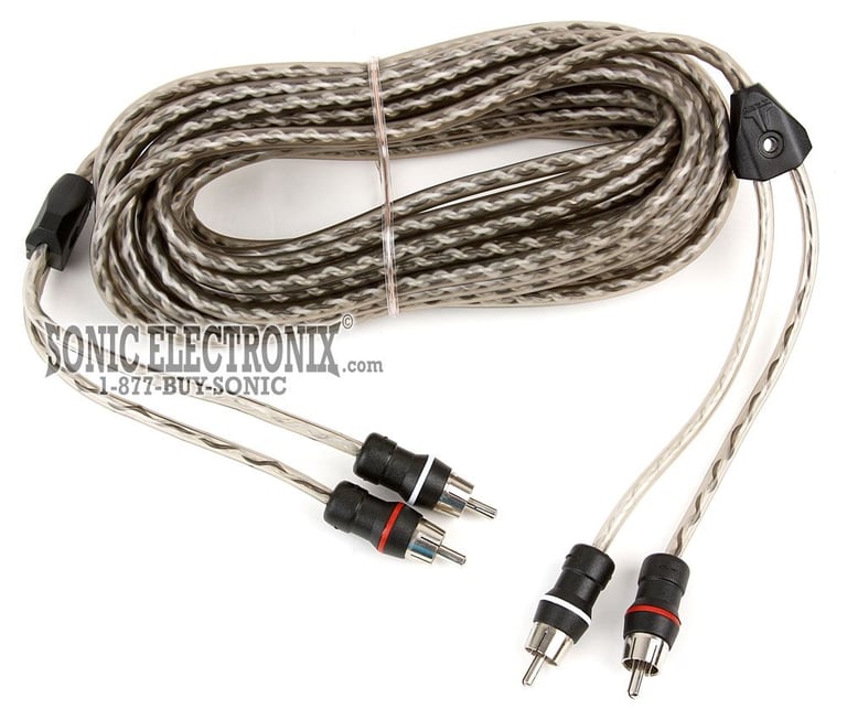 JL Audio XB-CLRAIC2-25 Image 1