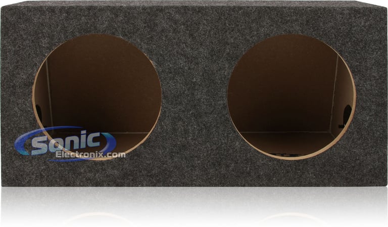 Sonic Sub Box: 2H10-1.5 (Gray) Image 2