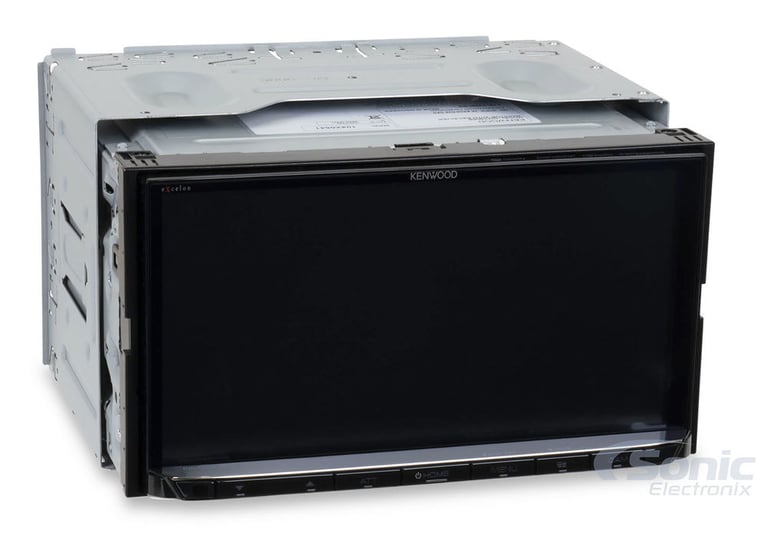 Kenwood eXcelon DMX906S Image 2