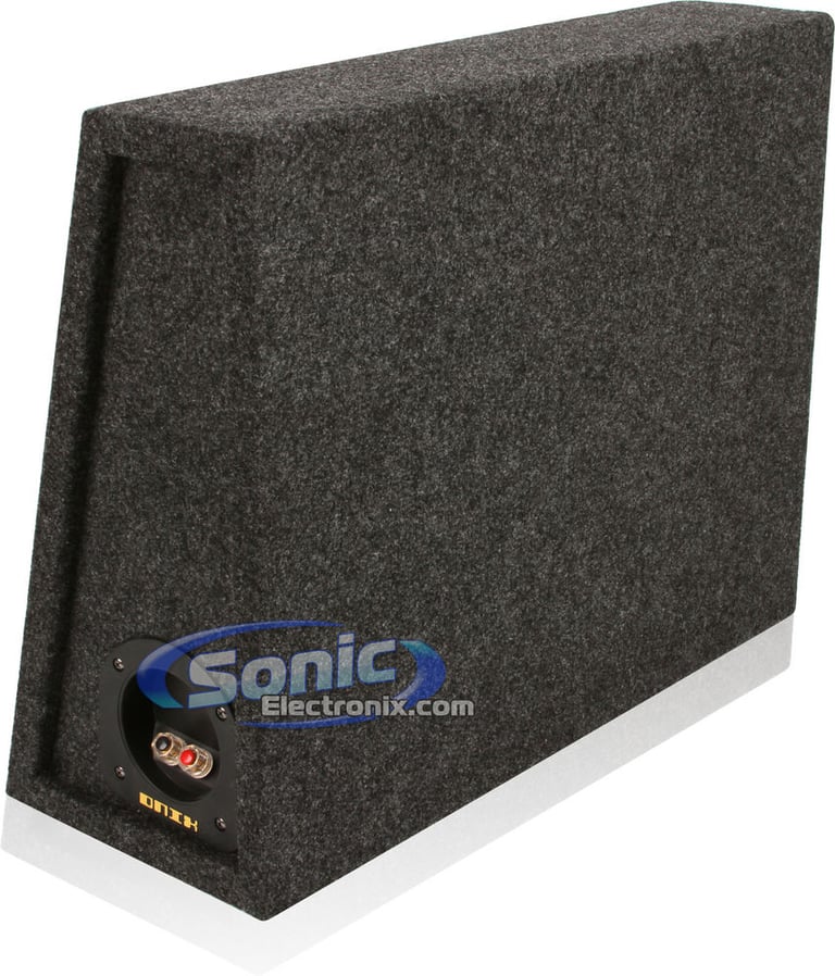 Sonic Sub Box: 1T10-0.7 (Gray)-OPEN BOX Image 3