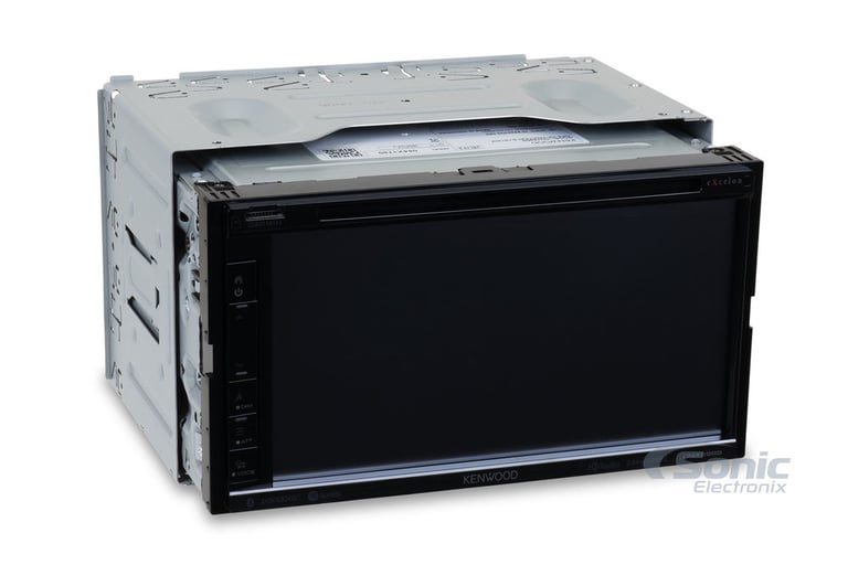 Kenwood eXcelon DNX696S Image 2