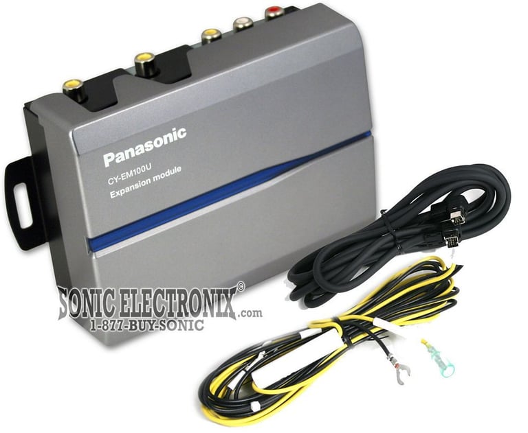Panasonic CY-EM100U Image 1