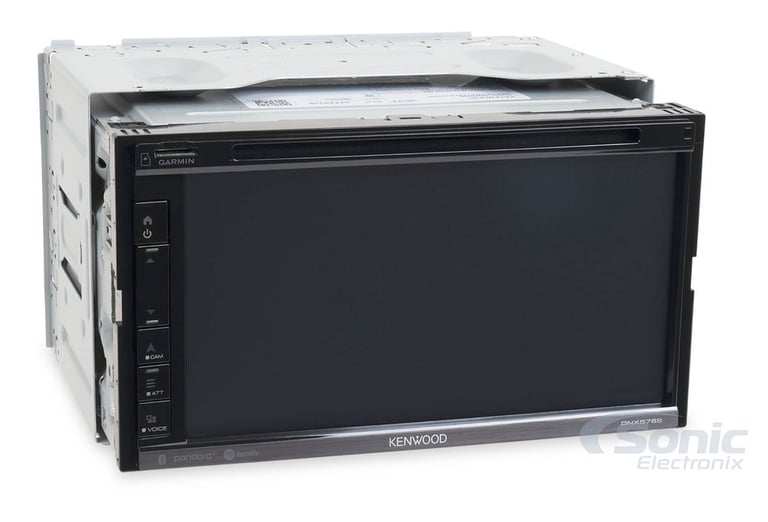 Kenwood DNX576S Image 2